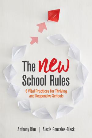 Cover of the book The NEW School Rules by 