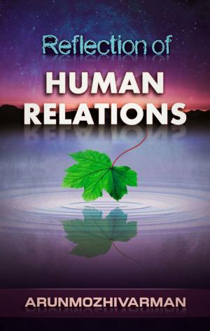 Cover of the book Reflection of Human Relations by Umar Hasan