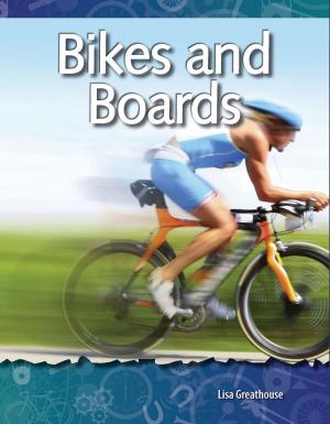 Cover of the book Bikes and Boards by Conni Medina
