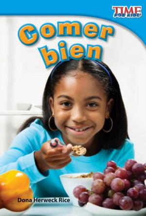 Cover of the book Comer bien by Madison Spielman