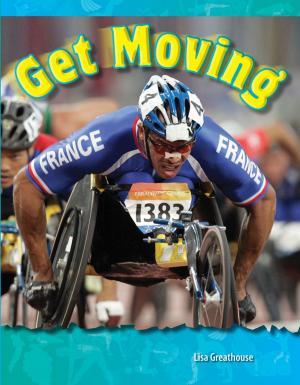 Cover of the book Get Moving by William B. Rice