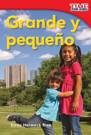 Cover of the book Grande y pequeño by Saskia Lacey