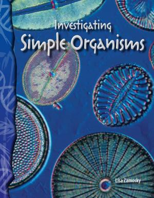 Book cover of Investigating Simple Organisms