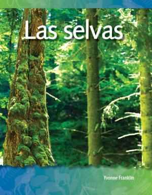 Cover of the book Las selvas by Wendy Conklin