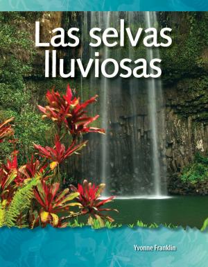 Book cover of Las selvas lluviosas