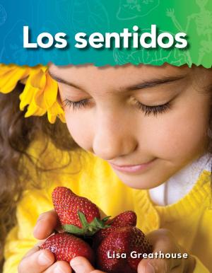Cover of the book Los sentidos by Logan Avery