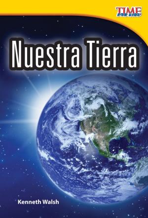 Book cover of Nuestra Tierra