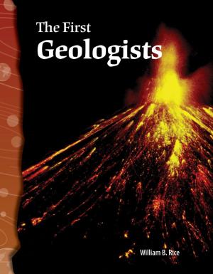 Book cover of The First Geologists