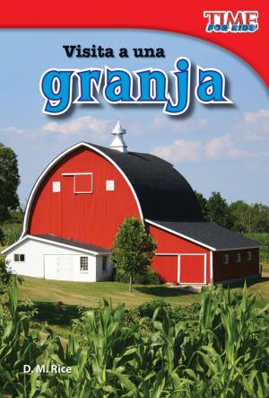 Book cover of Visita a una granja