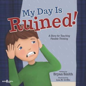 Cover of the book My Day is Ruined! by Kip Jones