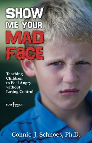 Cover of Show Me Your Mad Face