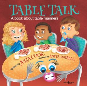Cover of the book Table Talk by Laura Buddenberg, M.S.