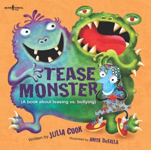 Cover of the book Tease Monster by Bryan Smith