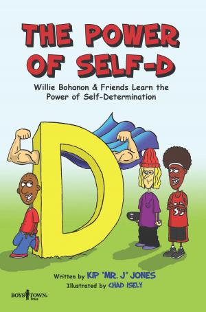 Cover of the book The Power of Self-D by Helen Brougham