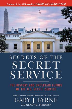 Book cover of Secrets of the Secret Service