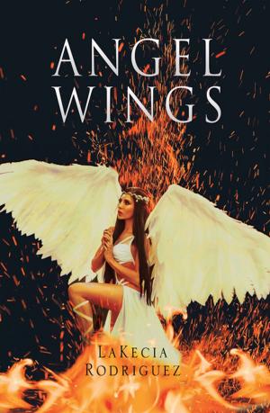Cover of the book Angel Wings by Rev. Dr. Frances Mcintyre