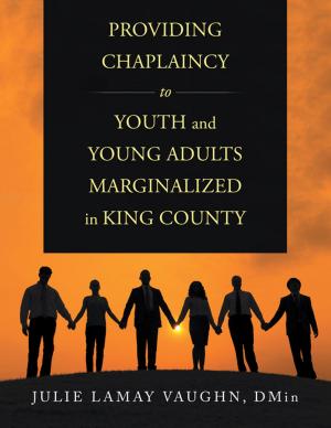 Book cover of Providing Chaplaincy to Youth and Young Adults Marginalized in King County