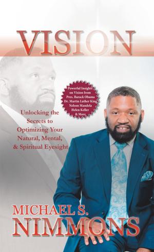 Cover of the book Vision by Jason O'neil