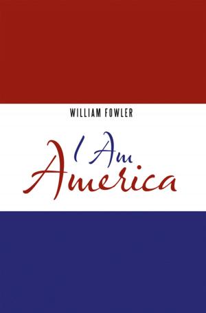 Cover of the book I Am America by Mike Burnard