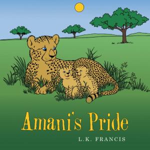 Book cover of Amani’S Pride