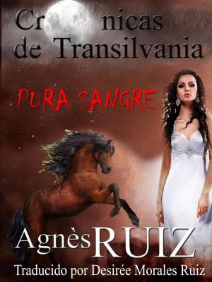 Cover of the book Pura sangre by Erica Stevens