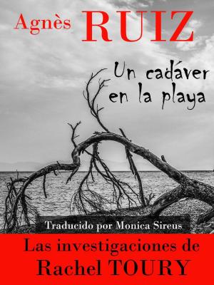 Cover of the book Un cadaver en la playa by Anca Ioviţă