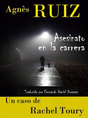 Cover of the book Asesinato en la carrera by Caroline Edralin