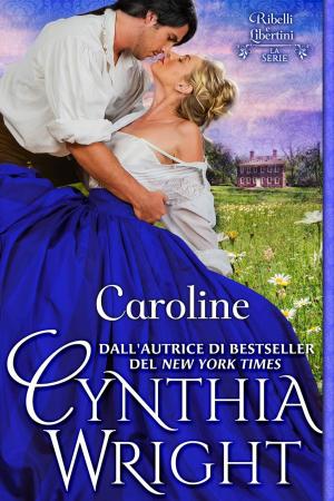 Book cover of Caroline