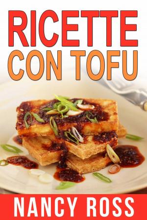 Cover of the book Ricette col tofu by Patrice Martinez