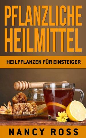 Cover of the book Pflanzliche Heilmittel: Heilpflanzen für Einsteiger by Rhiannon Frater
