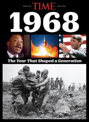 Cover of TIME 1968