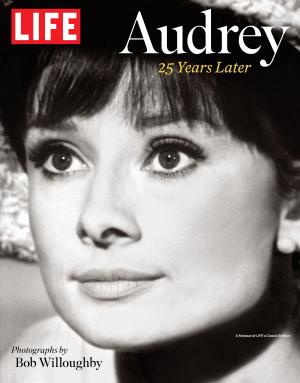 Book cover of LIFE Audrey