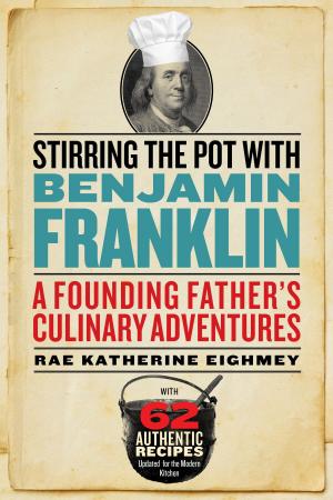 Cover of the book Stirring the Pot with Benjamin Franklin by Paul D. Spudis