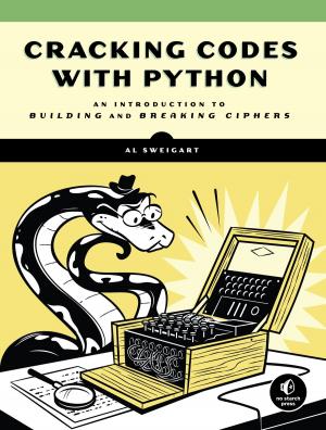 Cover of the book Cracking Codes with Python by Etsuro Tanaka, Keiko Koyama, Becom Co. Ltd.