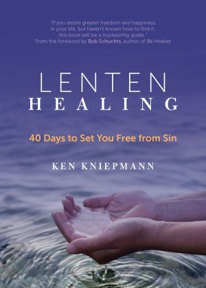 Cover of the book Lenten Healing by Maria Morera Johnson