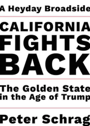 Cover of the book California Fights Back by Lincoln Cushing