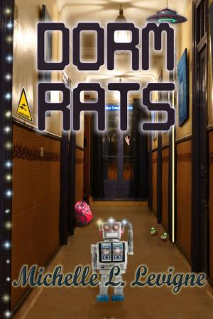 Cover of the book Dorm Rats by J.A. Clarke