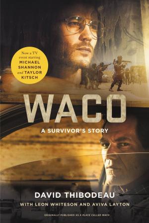 Cover of the book Waco by Meghan McCain, Michael Ian Black