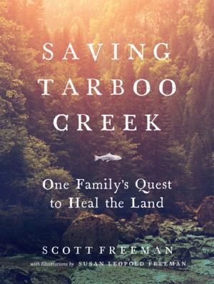 Cover of the book Saving Tarboo Creek by Donald Olson