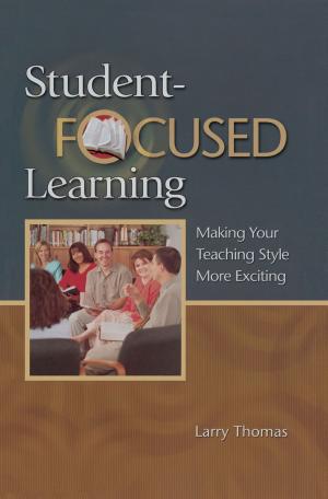 Book cover of Student-Focused Learning
