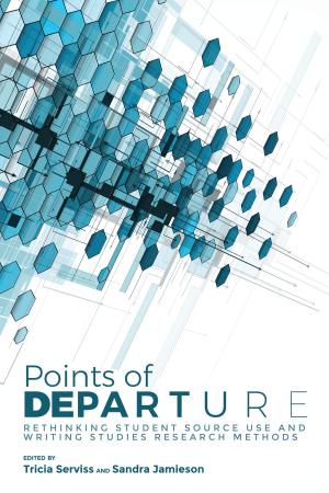 Cover of the book Points of Departure by Patricia Colleen Murphy
