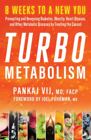 Cover of the book Turbo Metabolism by Brian R. Clement, PhD, NMD, LN, Anna Maria Clement, PhD, NMD, LN
