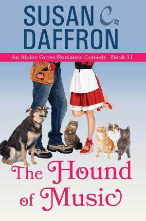 Cover of the book The Hound of Music by Susan C. Daffron