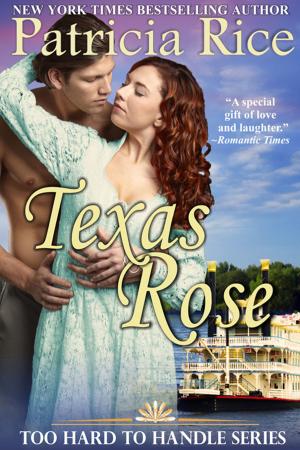 Cover of the book Texas Rose by Leah Cutter