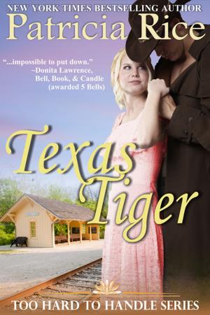 Cover of the book Texas Tiger by Leah Cutter