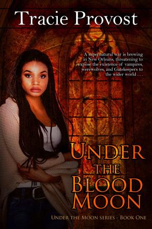 Cover of the book Under the Blood Moon by Mimi Sebastian