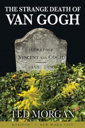Cover of the book The Strange Death of Van Gogh by Robert Wernick