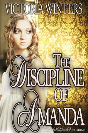 Cover of the book The Discipline of Amanda by Carolyn Faulkner