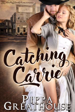 Cover of the book Catching Carrie by Ruby Caine