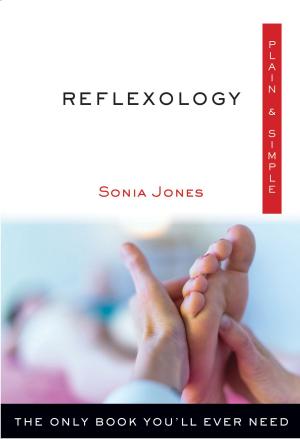 Cover of the book Reflexology Plain & Simple by Lynn Grabhorn, Mina Parker